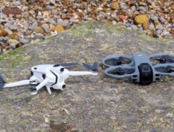 Harga Rp10 Juta yang Bikin Insta360 Antigravity A1 Menangis