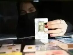 Emas Antam Stagnan, Cek Daftar Harga Terbaru Hari Ini