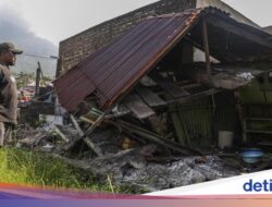 Gempa M7,6 Guncang Sulut, Tomohon Mengingat Wallace dan Gempa 1859