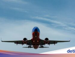 Tok! Pemerintah Putuskan Harga Tiket Pesawat Boleh Naik sampai 13%