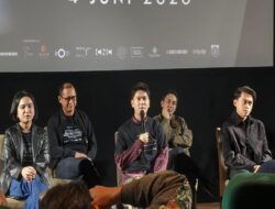 Iqbaal Ramadhan Karena Itu Produser Eksekutif Hingga Sinema Monster Pabrik Rambut, Ini Alasannya