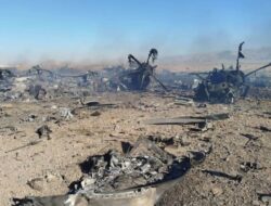 Iran Disinyalir Gunakan Keahlian Satelit China Untuk Targetkan Pangkalan Militer AS