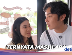 Cicip Aldi’s Burger, Jessica Jane: Murah Banget Sih!