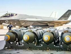 Jet Tempur Israel Mudah Dirudal Iran, AS Update Gadget Lunak F-35