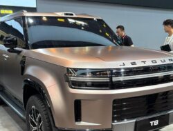 Kendaraan Pribadi Bongsor Andalan Jetour Bisa Dipakai Harian hingga Di Gunung