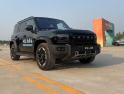 Test Drive Jetour T2 PHEV: Memadukan Prestasi dan Ilmu Pengetahuan