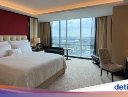 Intip Jenis Kamar Mewah Hingga Trans Hotel Jakarta, Premier Hingga Presidential Suite