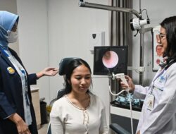 Peringatan Hari Sadar Bising, Kemenkes Tekankan Deteksi Dini Gangguan Pendengaran