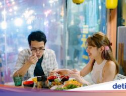 Kencan Pertama, Pria Ini Kaget Teman Wanitanya sampai Bungkus Konsumsi!