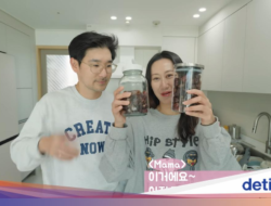 Gina Kimbab Family Sulap Sisa Kurma Ramadan Karena Itu Camilan Enak