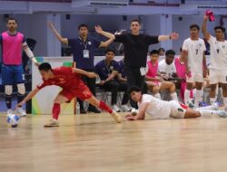 Komitmen Bangun Futsal Indonesia, Hector Souto Cari Bakat Hingga Maluku dan Jayapura