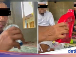 Viral Warga Makassar Minum Oli Untuk Stamina, Ini Kata Ahli dan MUI