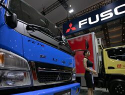 Mitsubishi Fuso Bidik Industri Cold Chain Di Indonesia