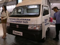 Suzuki Bidik Pangsa Pasar 9,5 Persen Tahun Ini Hingga Indonesia