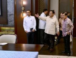 PAN Dorong JK Hingga Istana dan Sampaikan Langsung Penilaian Ke Di Prabowo