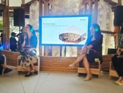 Paviliun Cahya in-Lite Tampilkan Penjelajahan Cahaya dan Arsitektur Nusantara Ke ARCH:ID 2026