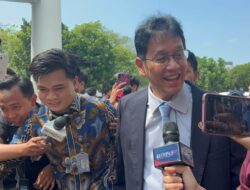 Prabowo Panggil Menko Airlangga, Purbaya, hingga Gubernur Lembagakeuanganpusat Ke Istana