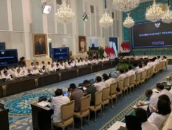 Ri Prabowo Akansegera Beri Taklimat Hingga Seluruh Pembantu Presiden Tim Menteri, Wamen, hingga Eselon 1 Ke Istana