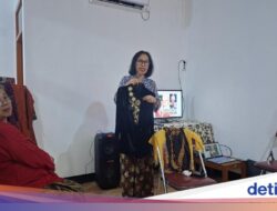 Bersama Depok Rahmi Menghidupkan Kebaya Dari Sebab Itu Life Style Sehari-hari