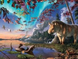 Spesies Badak Terbaru Ditemukan Di Arktik, Membeku Jutaan Tahun