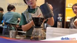 4 Tips Manual Brew Bersama Barista yang Bikin Minuman Rumahan Bersama Sebab Itu Rasa Kafe