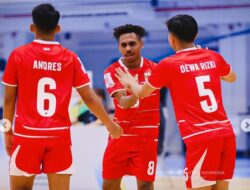 Timnasional Futsal Indonesia Hancurkan Brunei 7-0 Hingga Gelar AFF 2026
