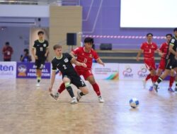 Timpilihan Futsal Indonesia Sikat Australia 3-2 Ke Gelar AFF, Garuda Mendominasi Grup!
