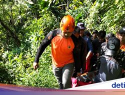 Didalam Sleman Niat Mau Liburan, Berakhir Tewas Tenggelam Di Air Terjun