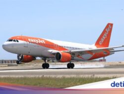 Gara-Gara Power Bank, Pesawat Ini Belok Dulu Hingga Roma