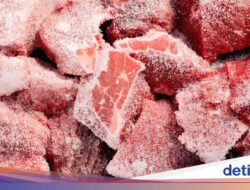 5 Cara Cepat Mencairkan Daging Kurban Di Freezer Agar Siap Dimasak