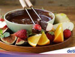 5 Dessert Jadul Ini Pernah Viral Hingga Tahun 1970-an, Ada Cokelat Fondue!