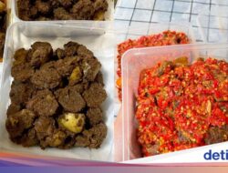 5 Katering Idul Adha Enak Sebagai Sajian Praktis Bareng Keluarga