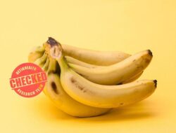 7 Manfaat Pisang, Kontrol Berat Badan hingga Jaga Kesejaganan Ginjal