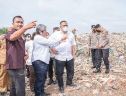 75% TPA Ke Riau Masih Gunakan Sistem Open Dumping Sampah, Jumhur Dorong Percepatan Ilmu Pengetahuan RDF dan Methane Capture