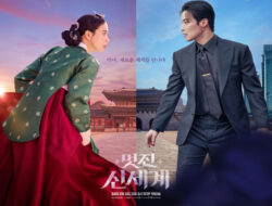 8 Drama dan Layar Lebar Korea Terbaru Mei 2026 yang Wajib Ditonton, Di Romansa hingga Sci-Fi