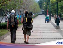 Siapakah Backpacker Pertama Ke Dunia? Ternyata Ini Sosoknya
