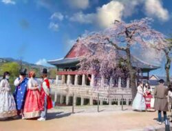 Annyeong, Seoul! Siapkan Hanbok-mu dan Serbu Promo Eksklusif BRI Ke Korea Hybrid Travel Fair 2026