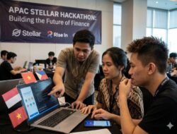 Apa Saja Rahasia Pasar Kripto APAC yang Kini Nilai Transaksinya Meroket Ke Rp41.536 Triliun?
