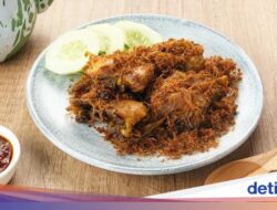 Resep Ayam Goreng Lengkuas Gurih Wangi, Cocok Buat Lauk Makan Siang