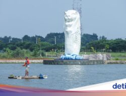 Perjalanan Kaki Menikmati Kota ala ‘Singapura’ Ke Cikarang 