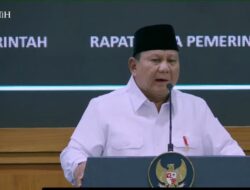 Besok Prabowo Hadiri Diskusi Paripurna Lembaga Legis Latif, Istana: Momentum Menyatukan Pandangan