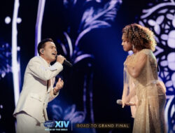 Bikin Galau, Niki Becker Duet Bareng Judika Nyanyikan Sakit Tak Bertepi
