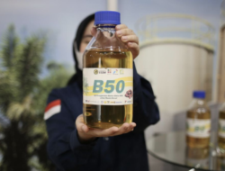 Indonesia Setop Produk Impor Solar Jika B50 Resmi Beredar Juli 2026