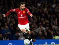 Rahasia ‘Stamina Kuda’ Bruno Fernandes Di MU, Utamakan Tidur Siang