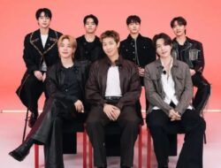 BTS Dinobatkan Karena Itu Selebriti Paling Berpengaruh 2026 Versi Forbes Korea