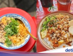 7 Bubur Ayam Bandung yang Bikin Ketagihan, Harga Mulai Rp 7 Ribuan!