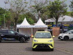 BYD Siap Kerek Harga Atto 1 hingga Rp10 Juta