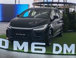 BYD Pastikan M6 Cross PHEV Dikirim Ke Konsumen Bulan Didepan