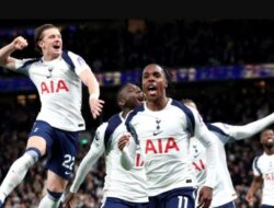 Di Finalis Laga Champions Hingga Jurang Degradasi, Ada Apa Bersama Tottenham?