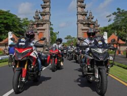 Perayaan Seabad Ducati Ke Bali